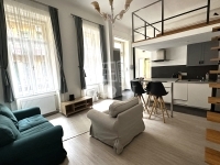 Продается квартира (кирпичная) Budapest VII. mикрорайон, 42m2