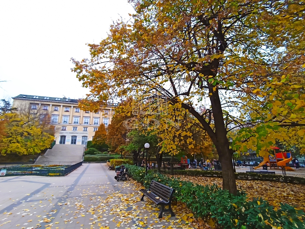 Verkauf Budapest II. kerület Wohnung (Ziegel)